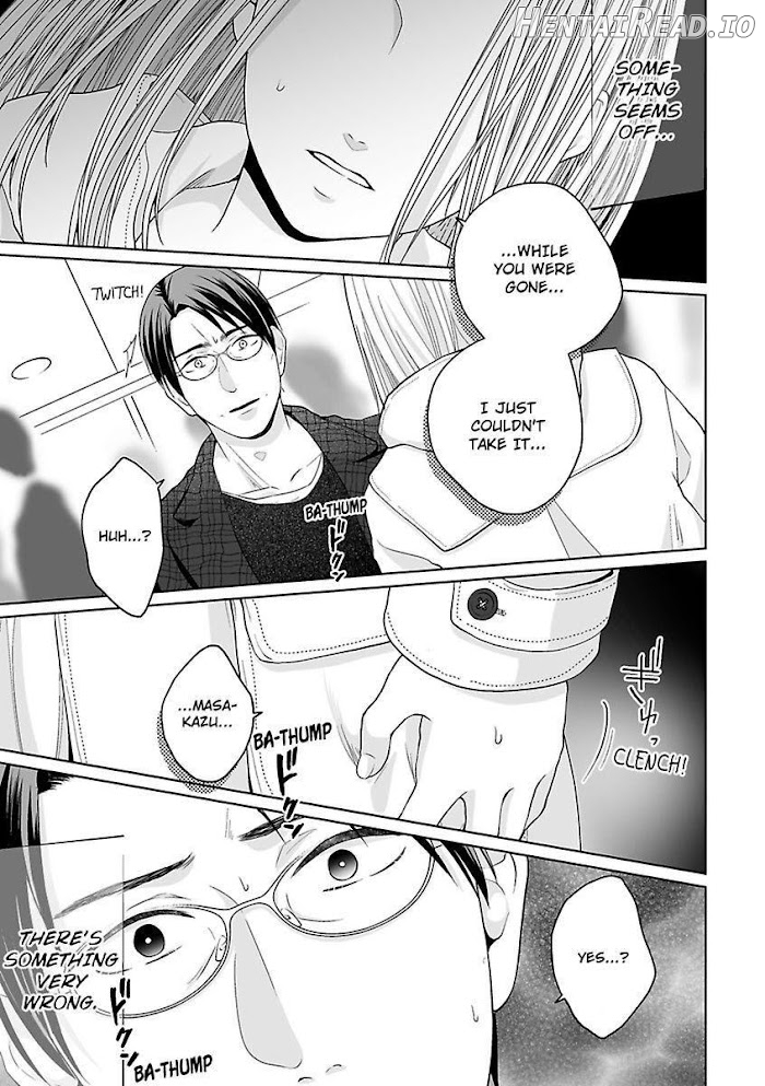 Mr 45 Years Old Beast Chapter 13 - page 25