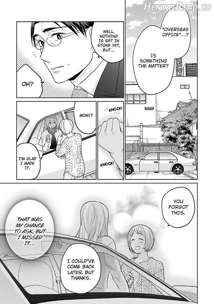Mr 45 Years Old Beast Chapter 13 - page 3