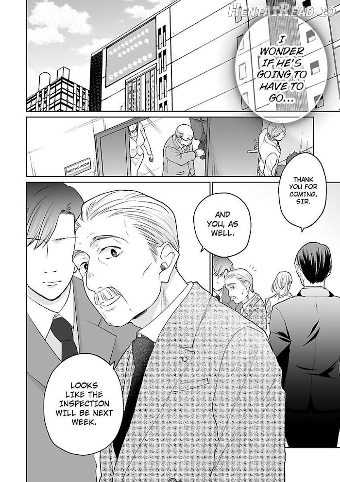 Mr 45 Years Old Beast Chapter 13 - page 4