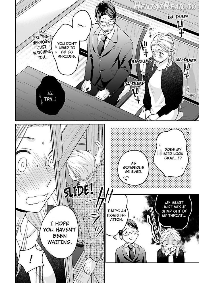Mr 45 Years Old Beast Chapter 13 - page 6