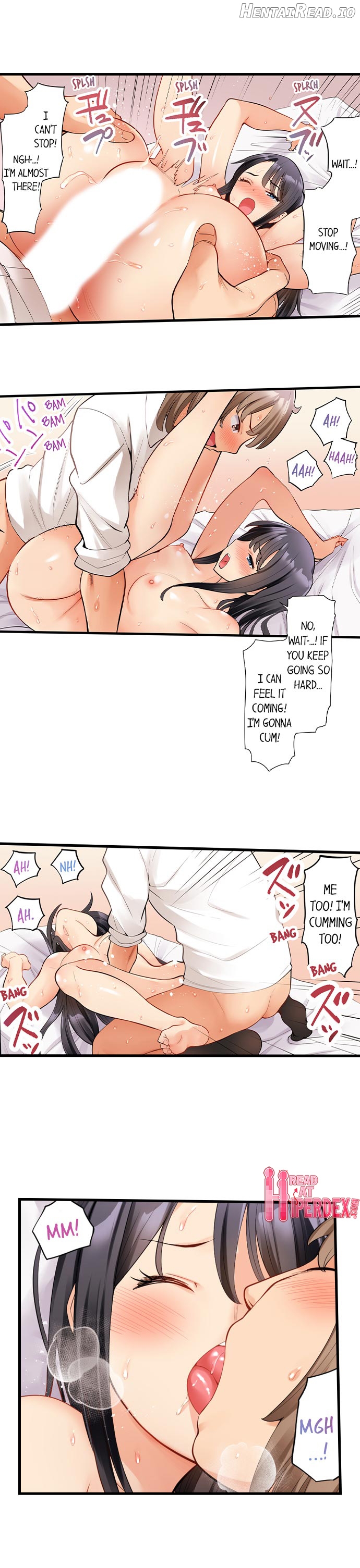 Oil Massage at the Culture Festival Chapter 3 - page 5