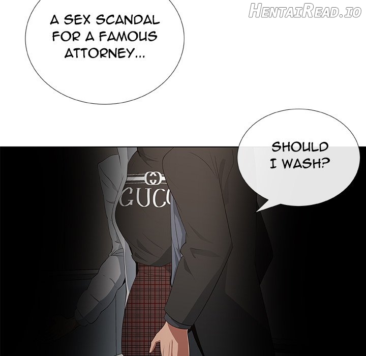 Pretty Girls Chapter 34 - page 9