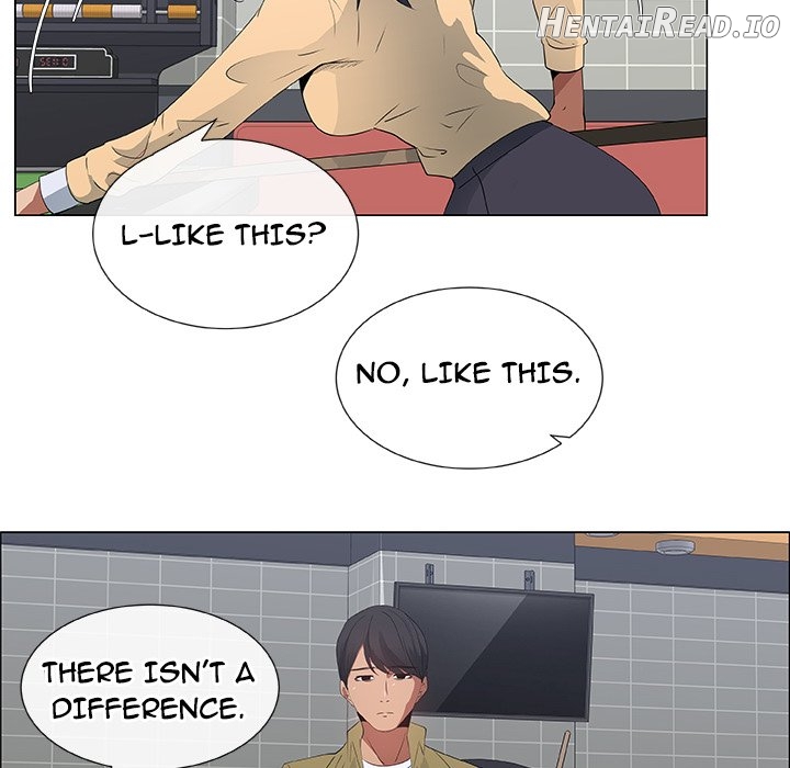 Pretty Girls Chapter 5 - page 32