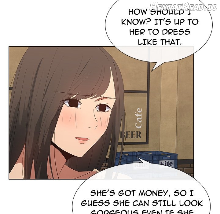 Pretty Girls Chapter 5 - page 45