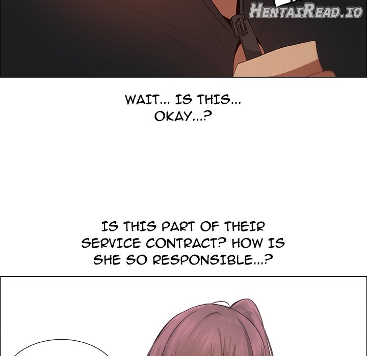 Pretty Girls Chapter 9 - page 21
