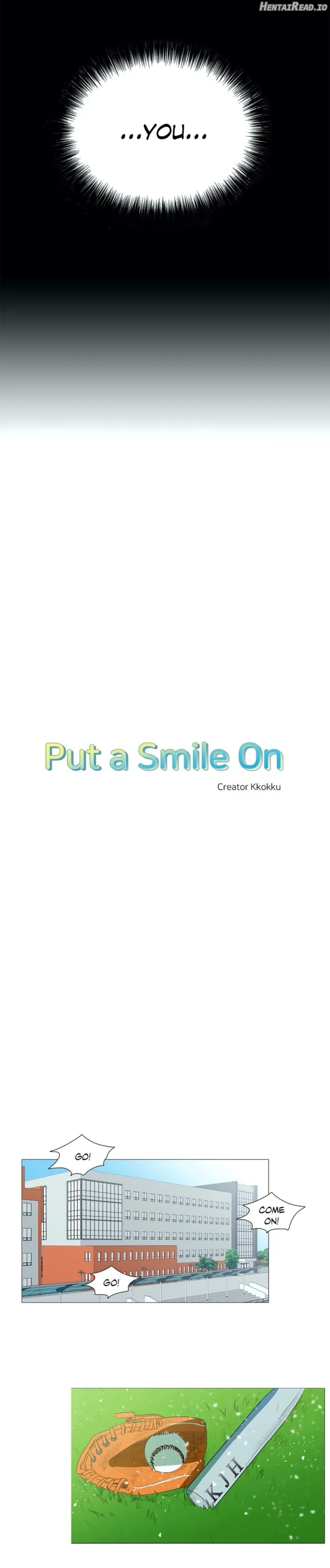 Put A Smile On Chapter 1 - page 5