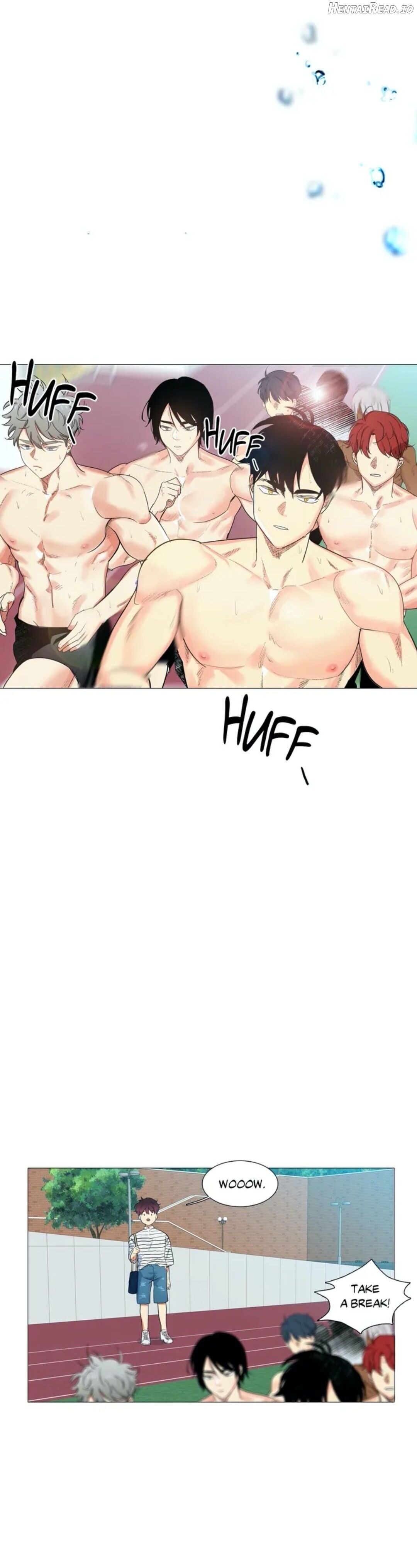 Put A Smile On Chapter 1 - page 7