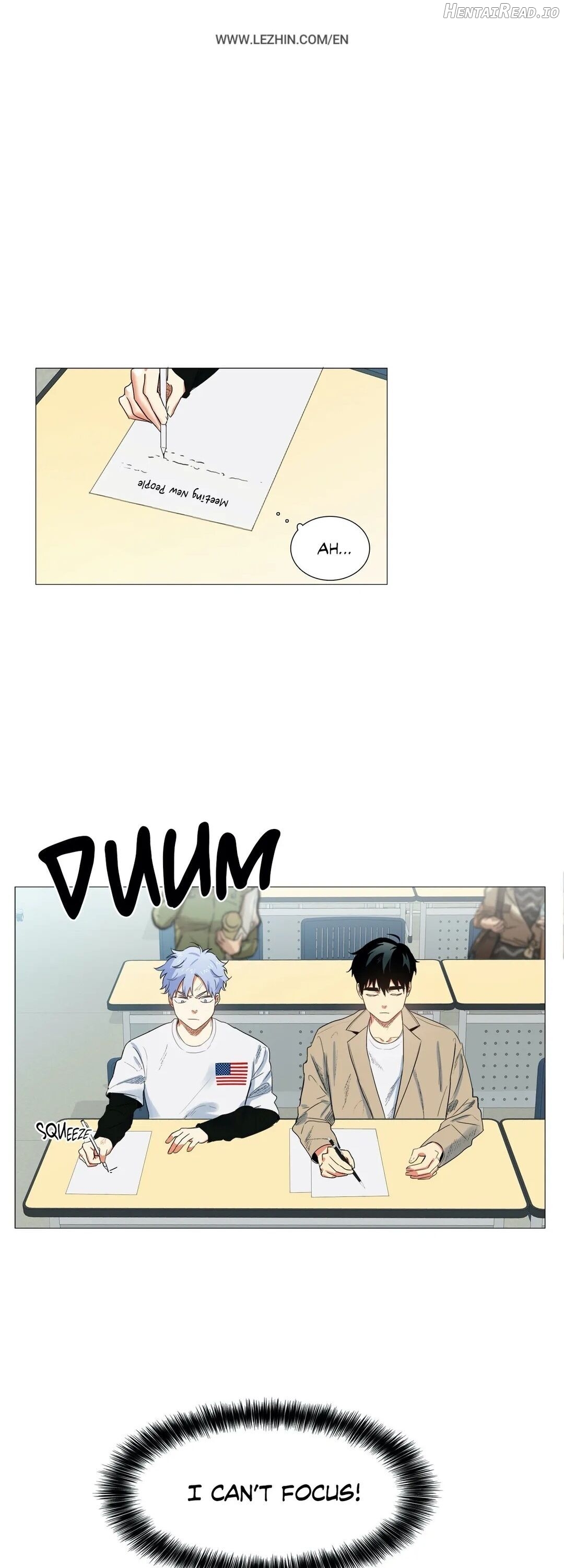 Put A Smile On Chapter 2 - page 2