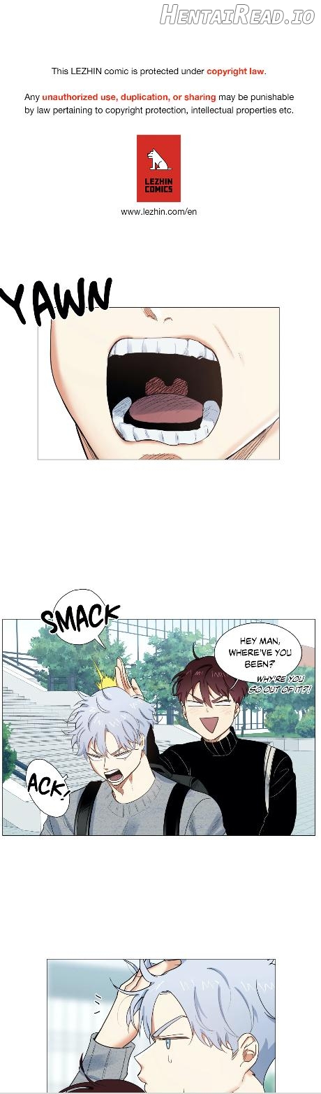 Put A Smile On Chapter 4 - page 1