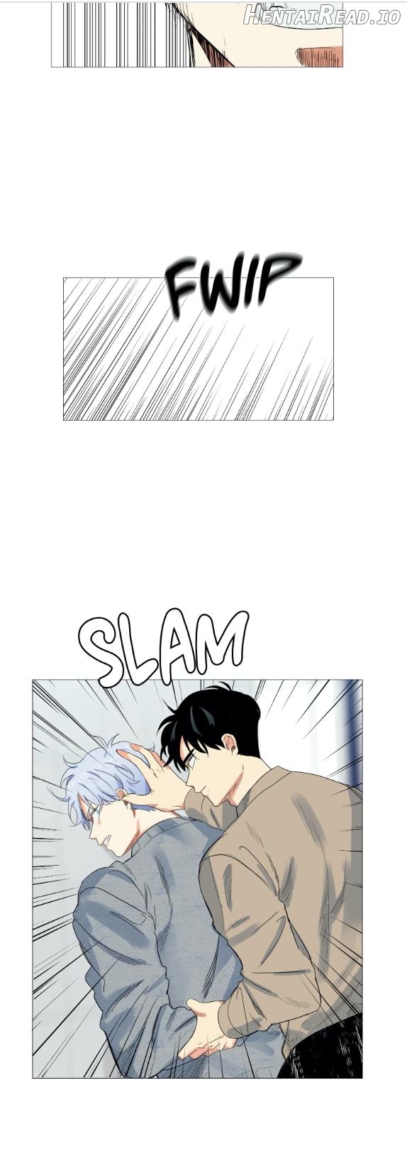 Put A Smile On Chapter 4 - page 17