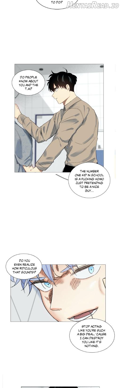 Put A Smile On Chapter 4 - page 18