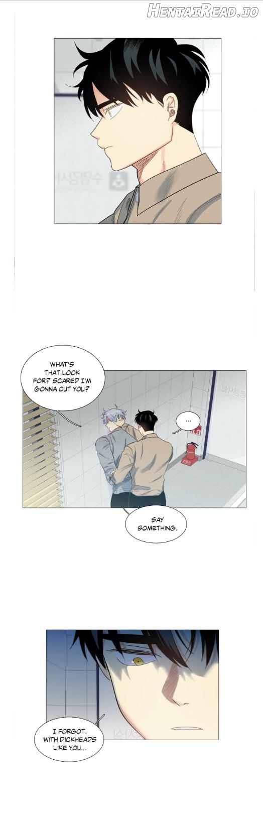 Put A Smile On Chapter 4 - page 19