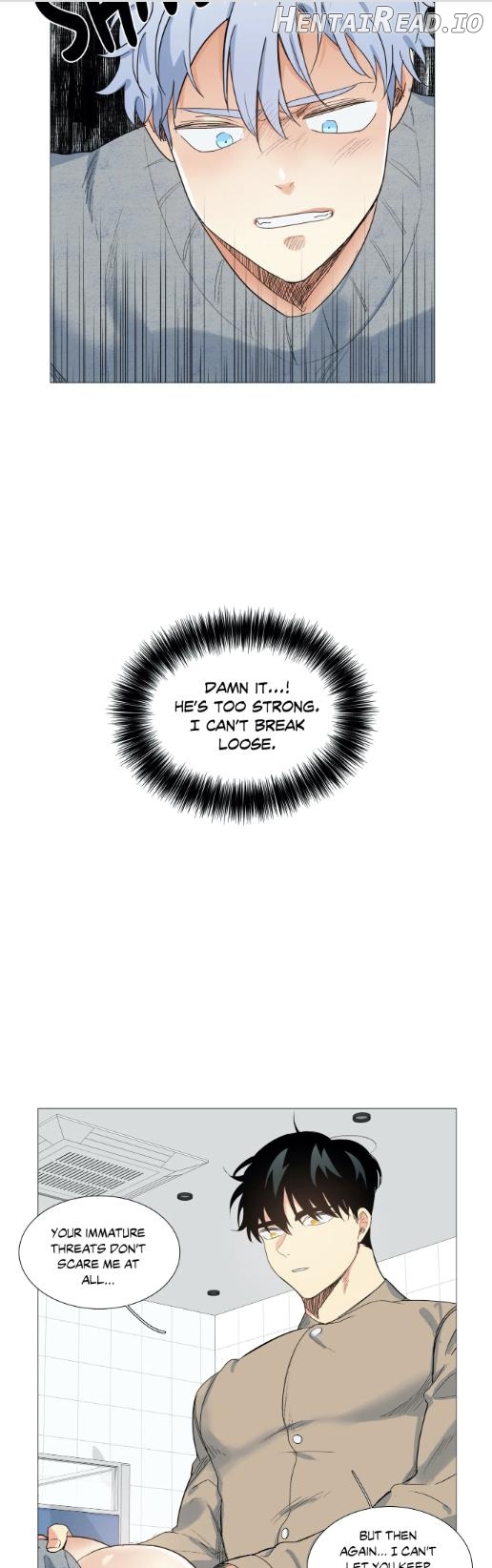 Put A Smile On Chapter 4 - page 23