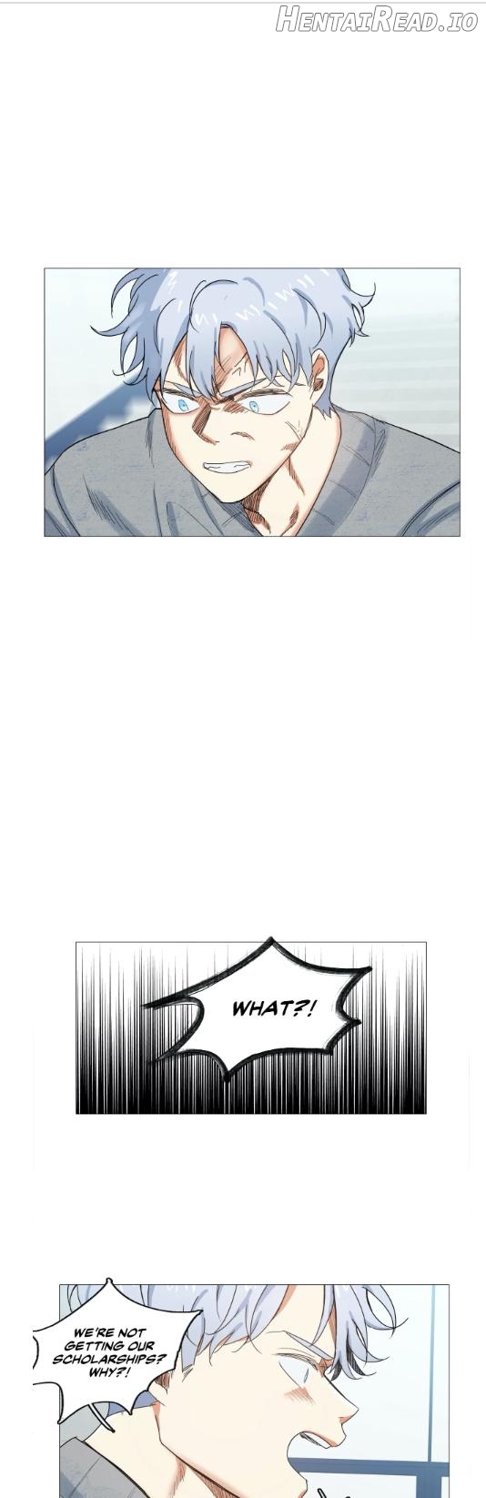 Put A Smile On Chapter 4 - page 6