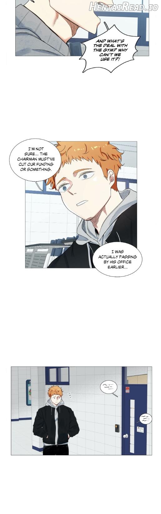 Put A Smile On Chapter 4 - page 7