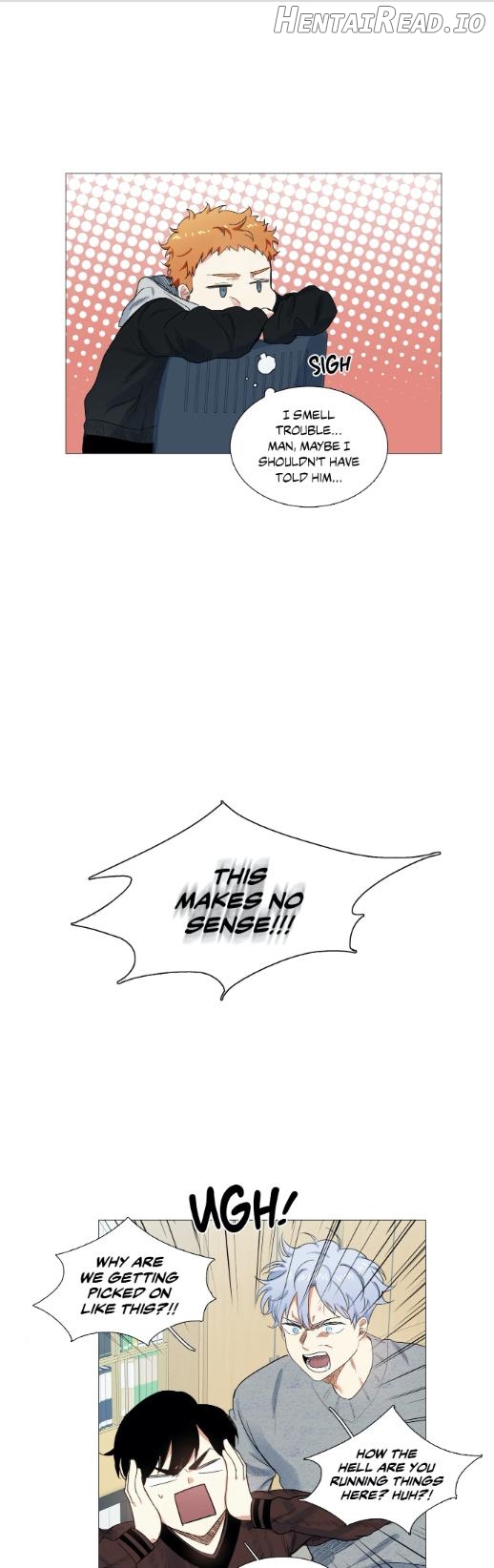 Put A Smile On Chapter 4 - page 10