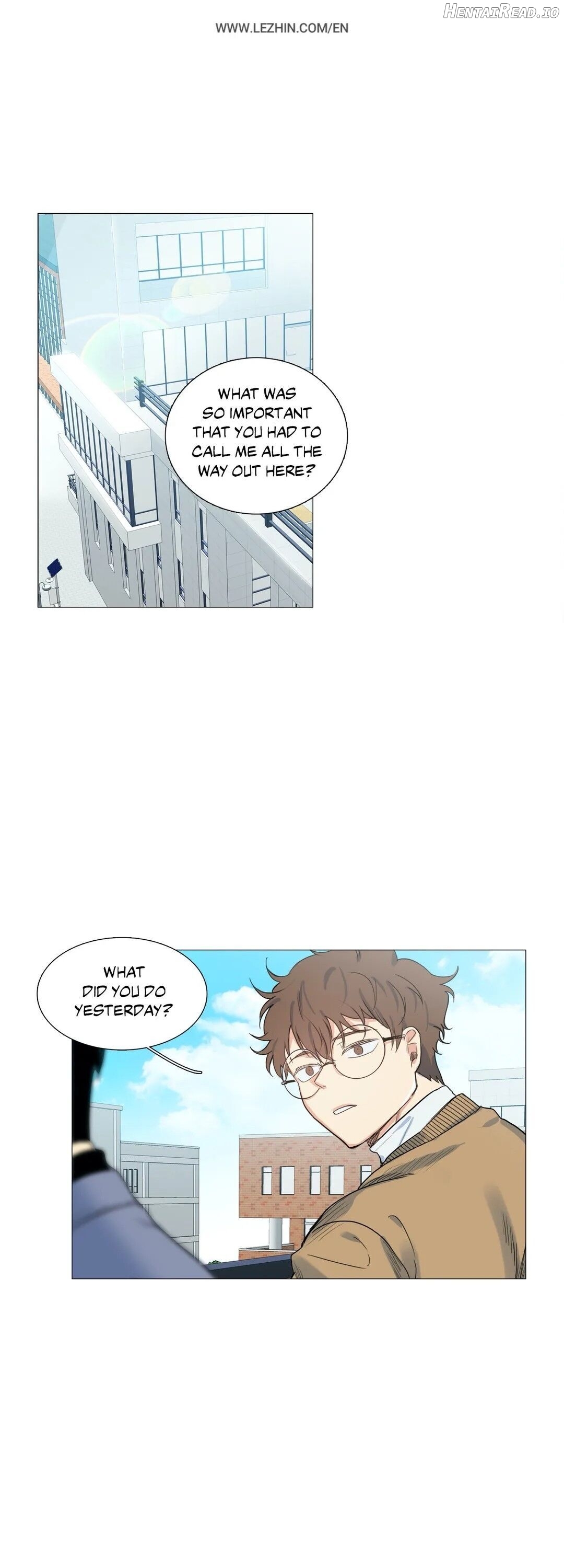 Put A Smile On Chapter 7 - page 2