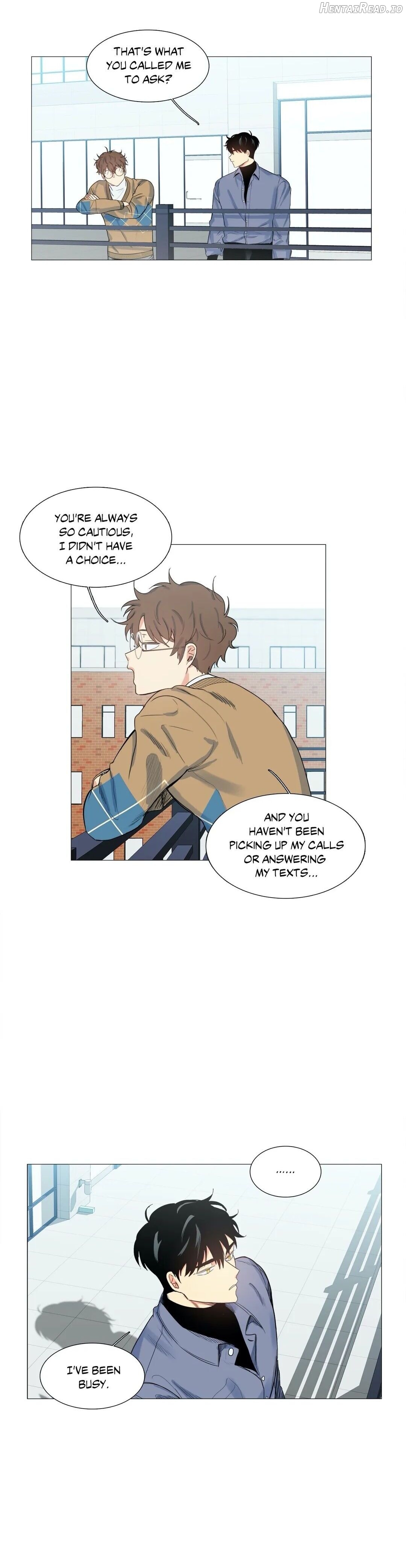 Put A Smile On Chapter 7 - page 3