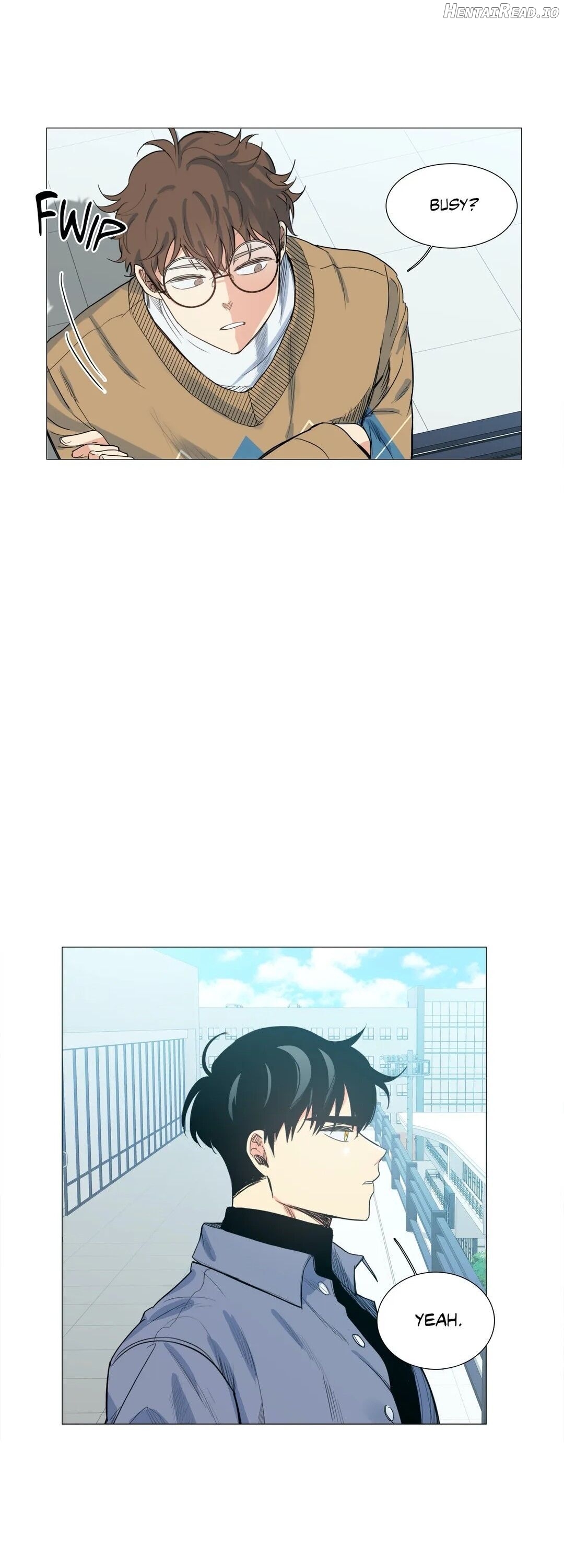 Put A Smile On Chapter 7 - page 4