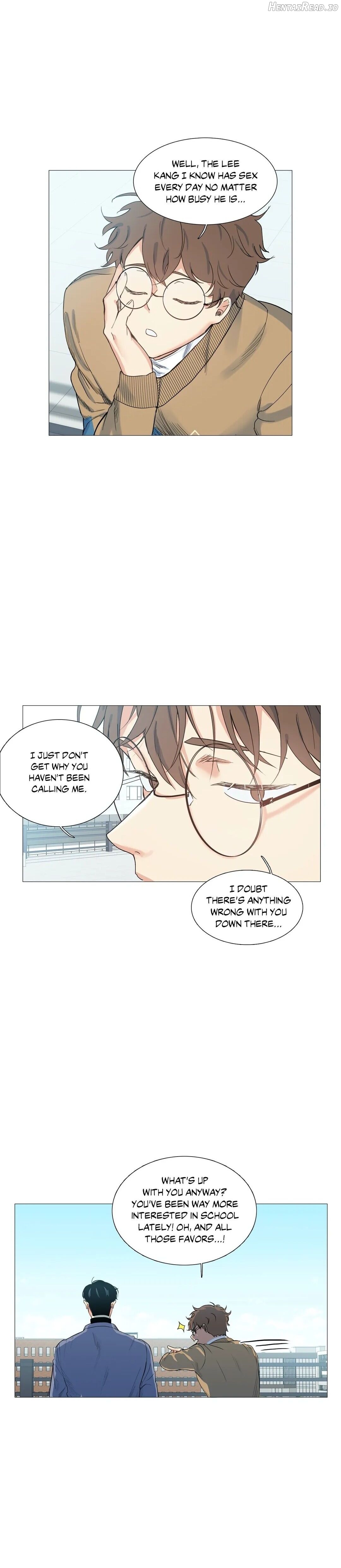 Put A Smile On Chapter 7 - page 5