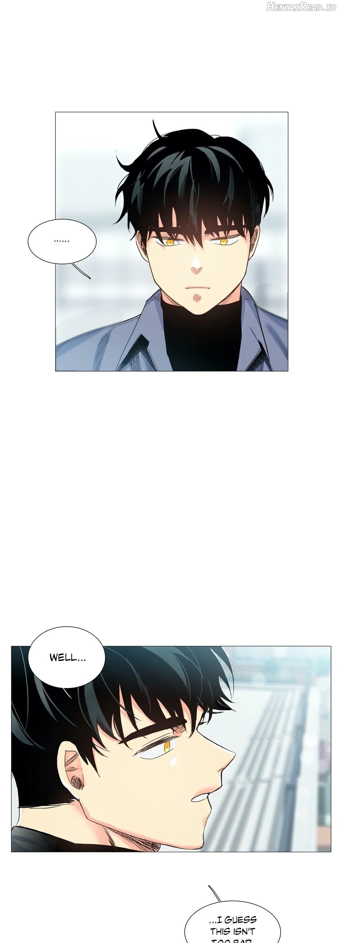Put A Smile On Chapter 7 - page 6