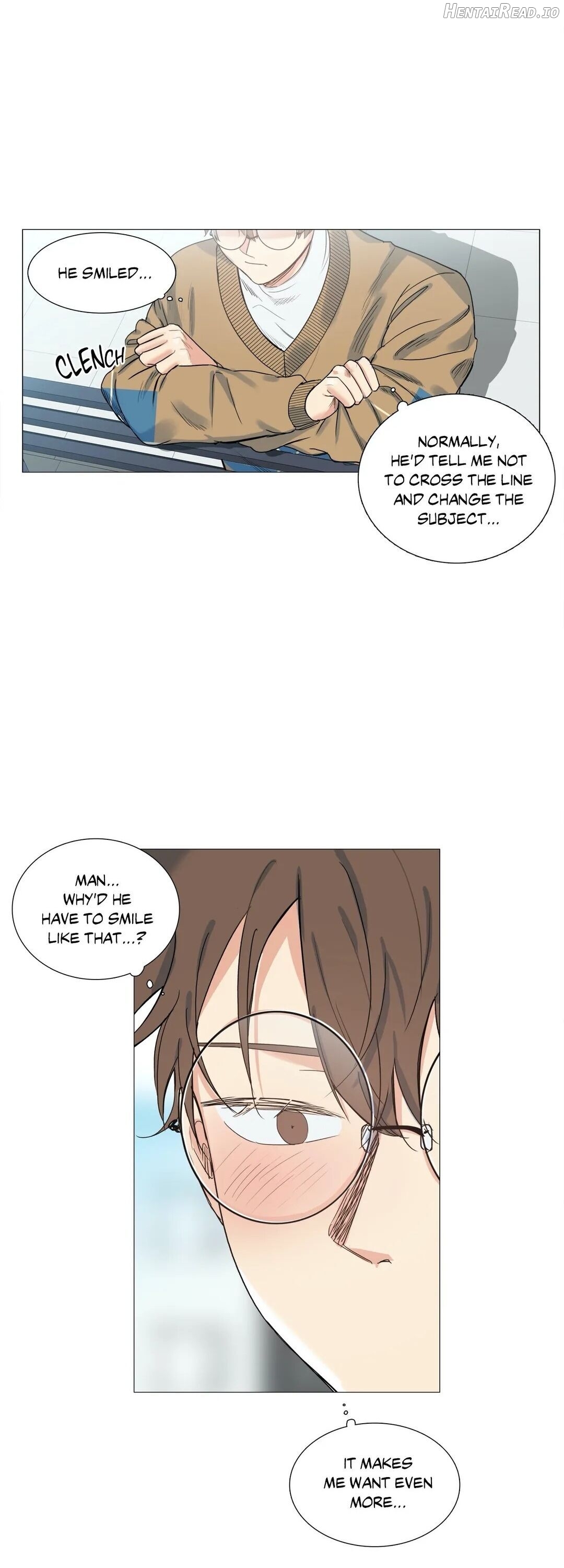 Put A Smile On Chapter 7 - page 8