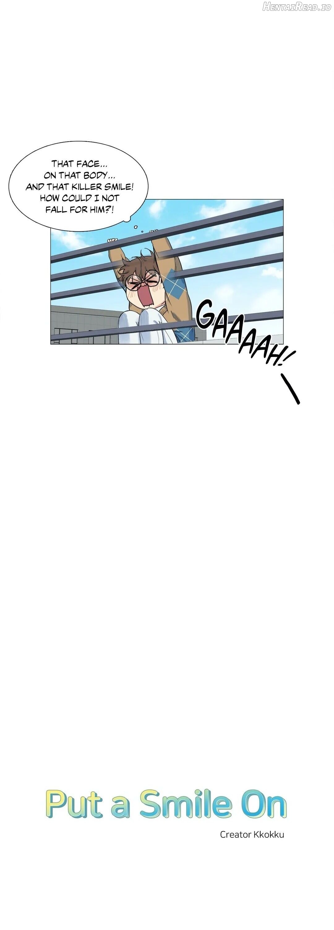 Put A Smile On Chapter 7 - page 9