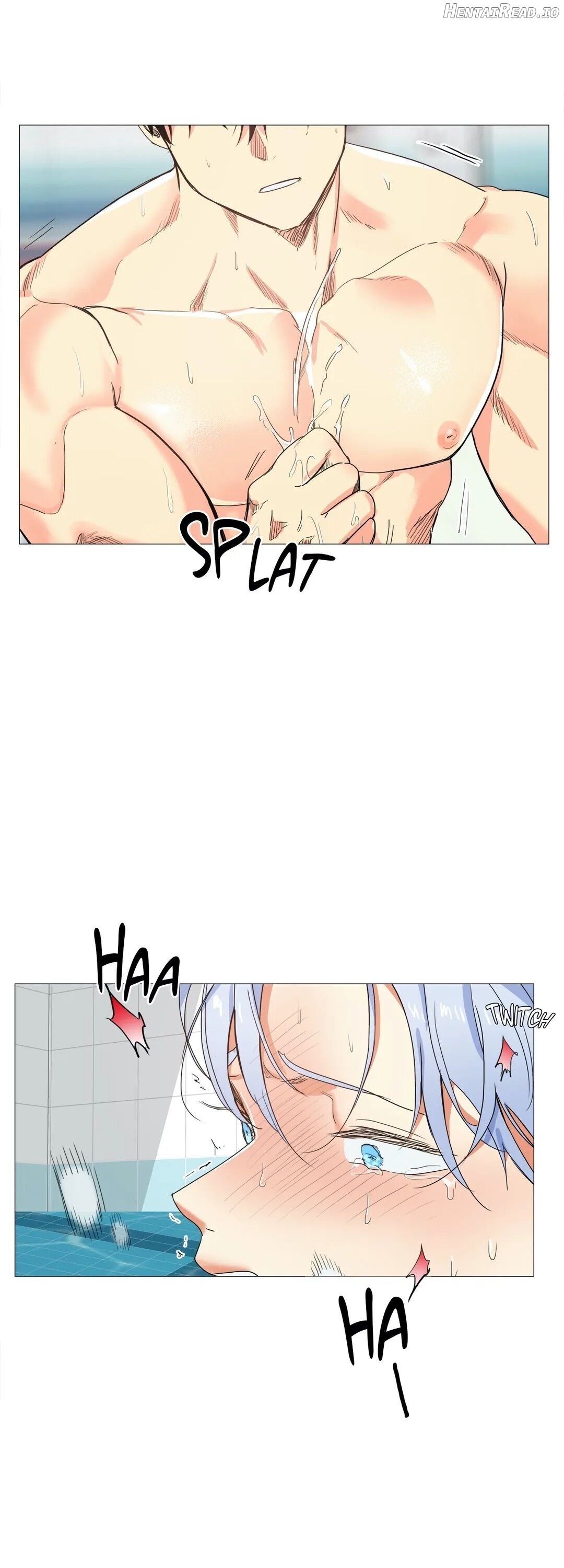Put A Smile On Chapter 8 - page 4