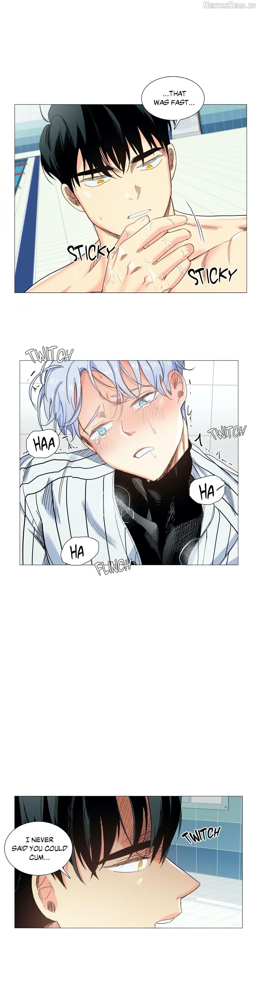 Put A Smile On Chapter 8 - page 5