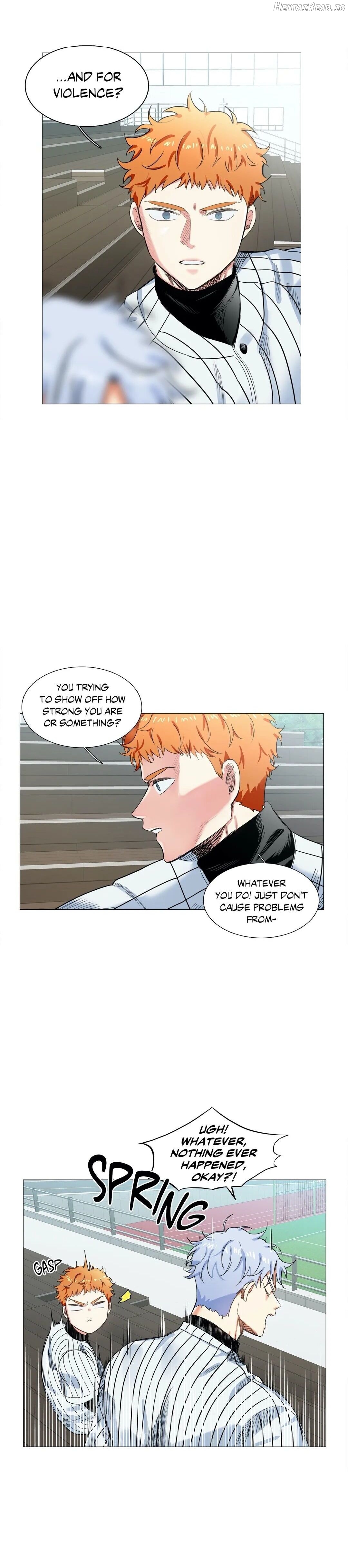 Put A Smile On Chapter 9 - page 7