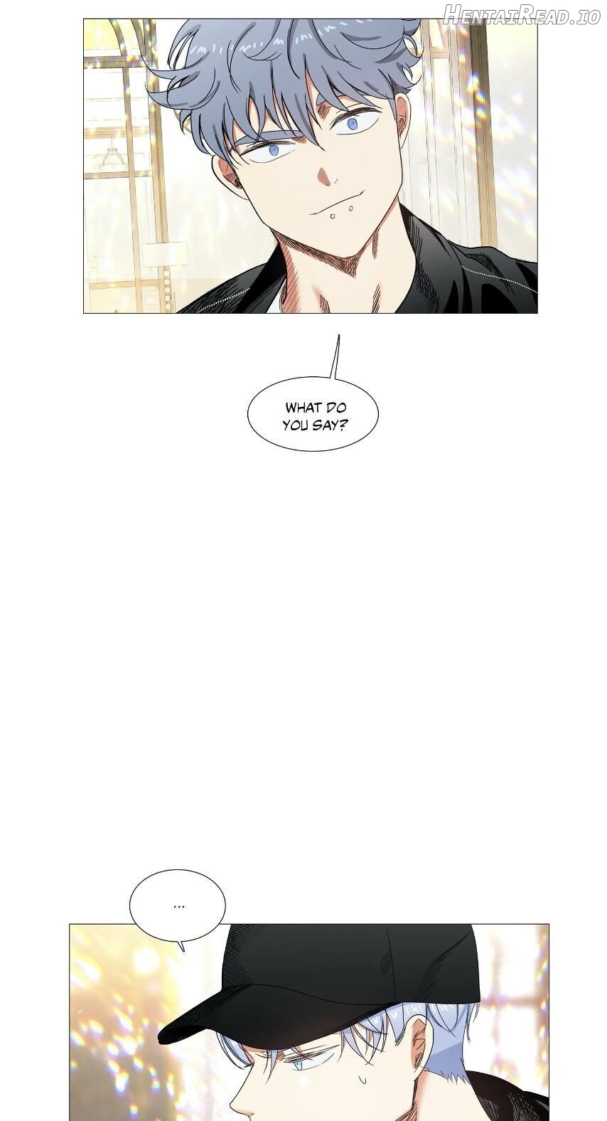 Put A Smile On Chapter 12 - page 12