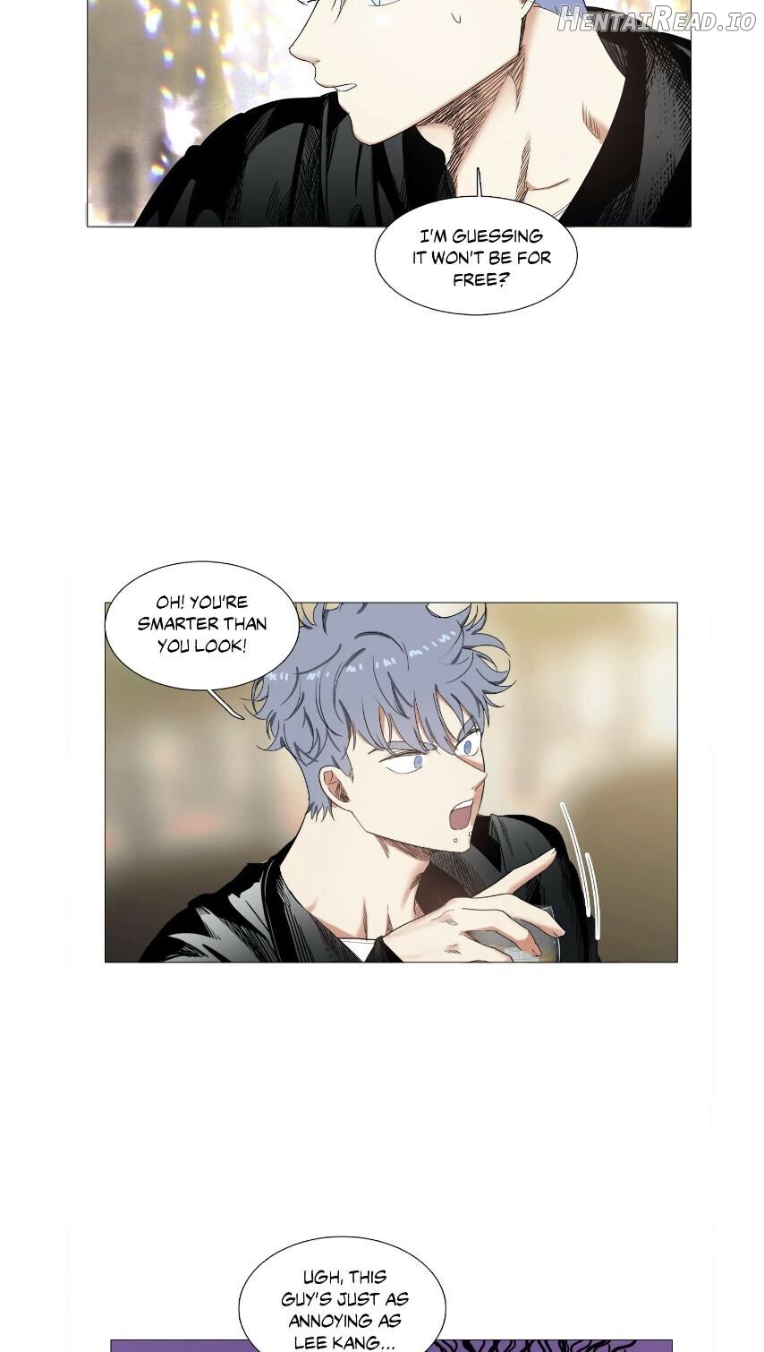 Put A Smile On Chapter 12 - page 13