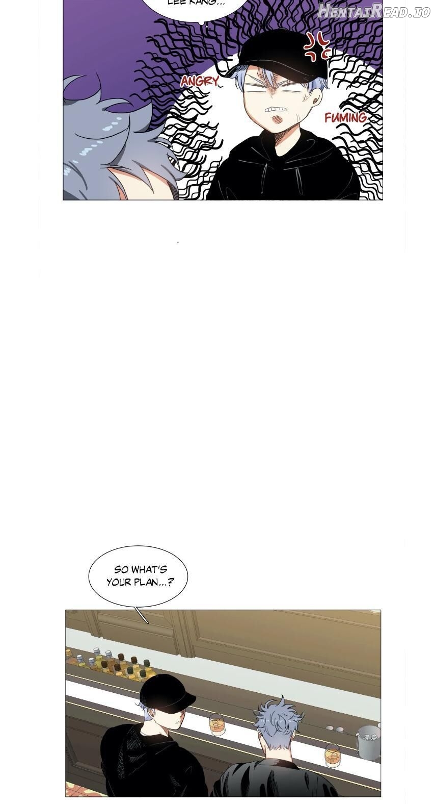 Put A Smile On Chapter 12 - page 14