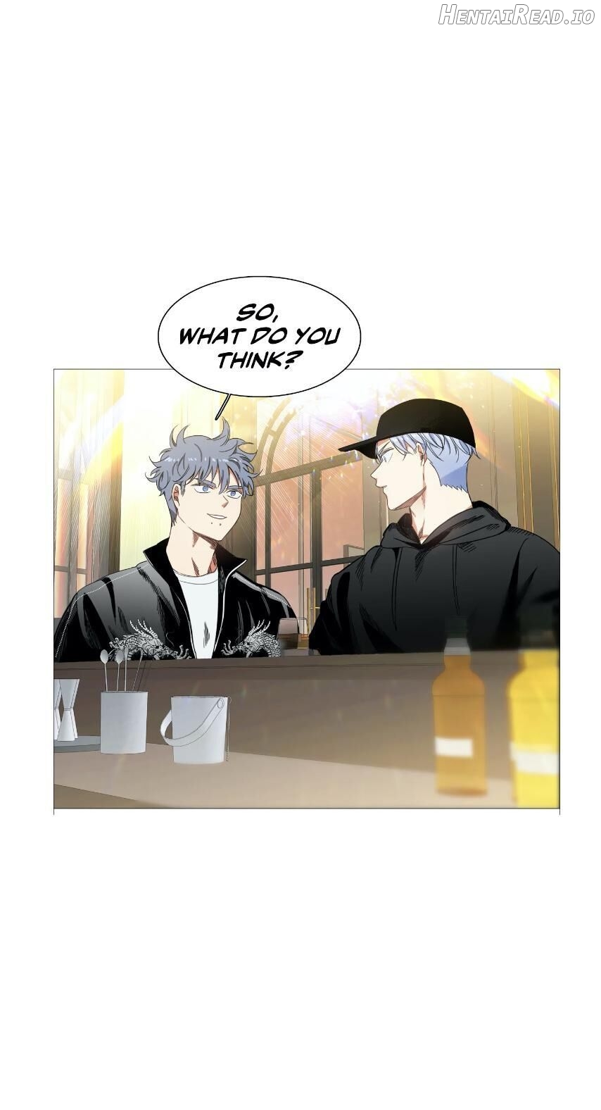 Put A Smile On Chapter 12 - page 22