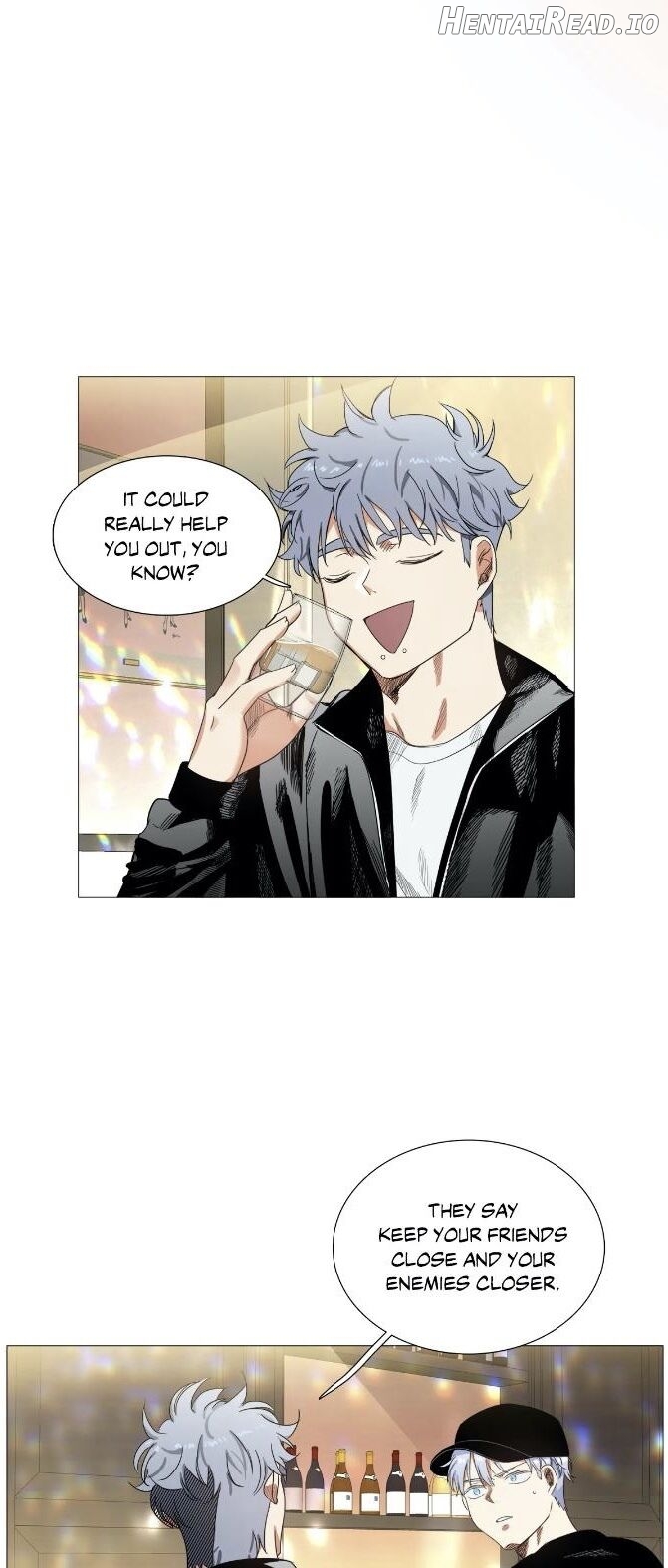 Put A Smile On Chapter 12 - page 25