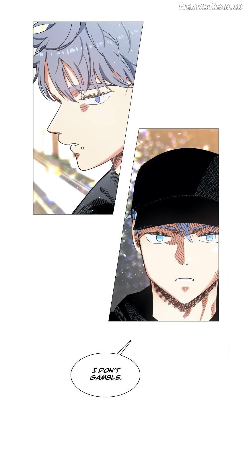 Put A Smile On Chapter 12 - page 30