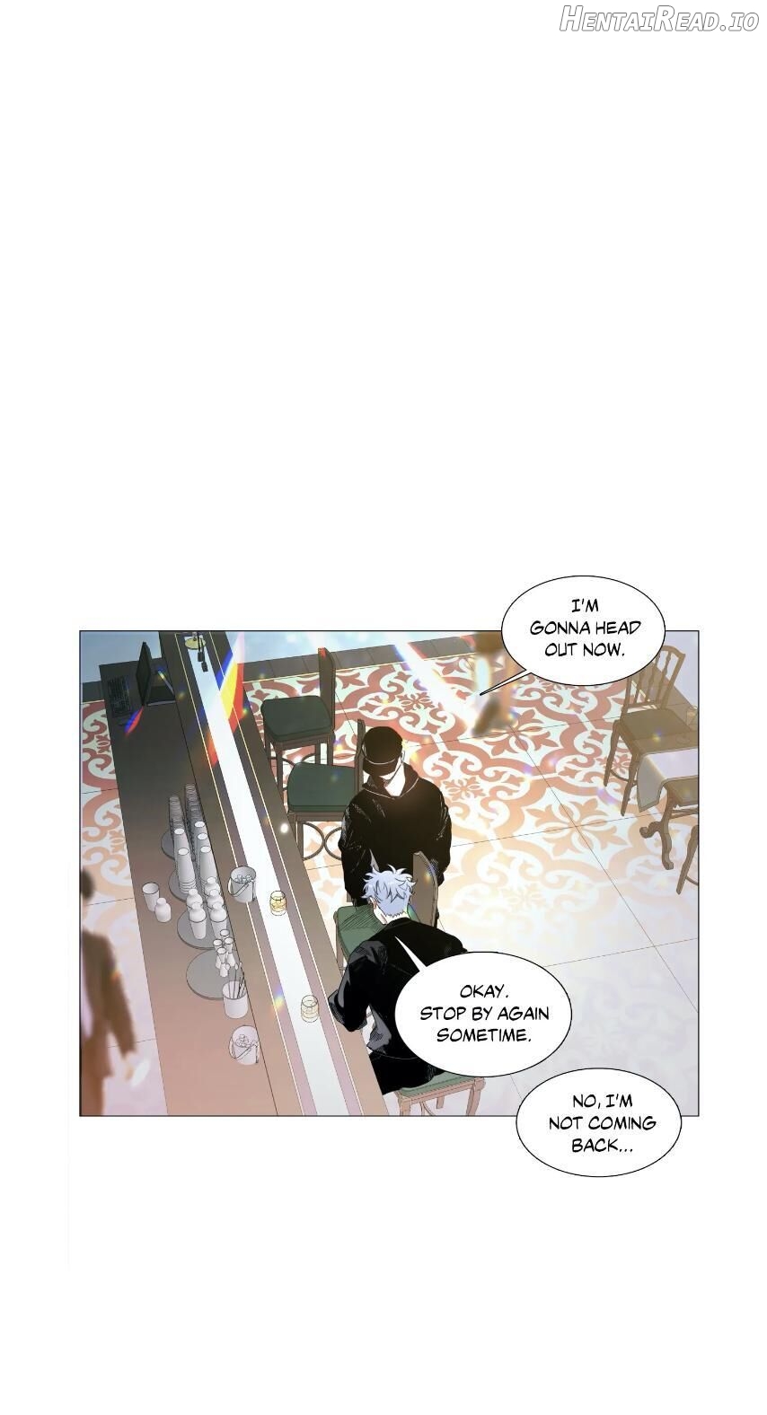 Put A Smile On Chapter 12 - page 32