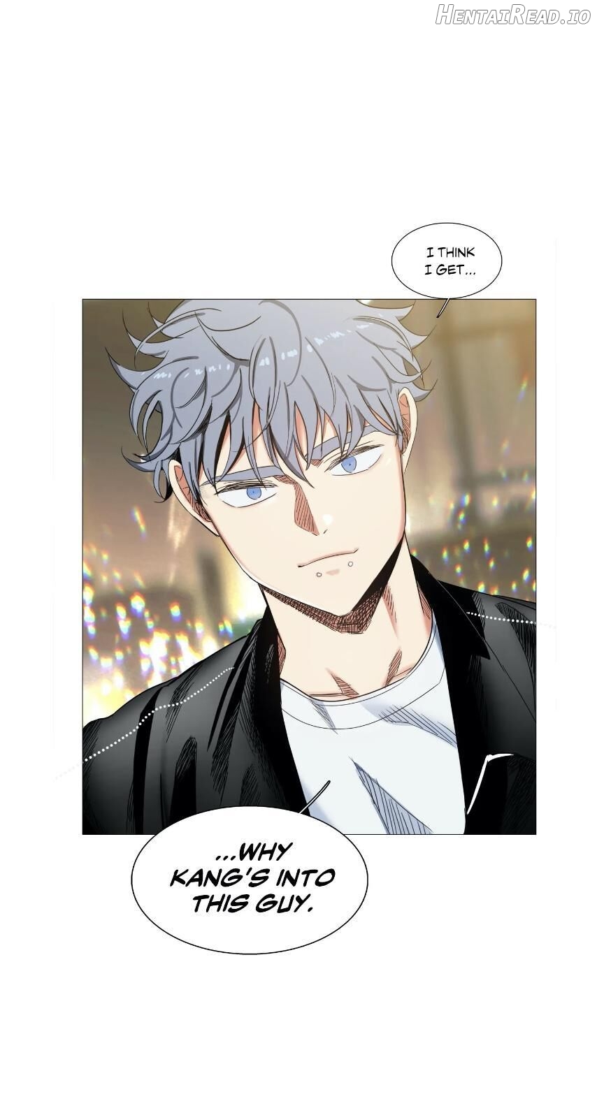 Put A Smile On Chapter 12 - page 33