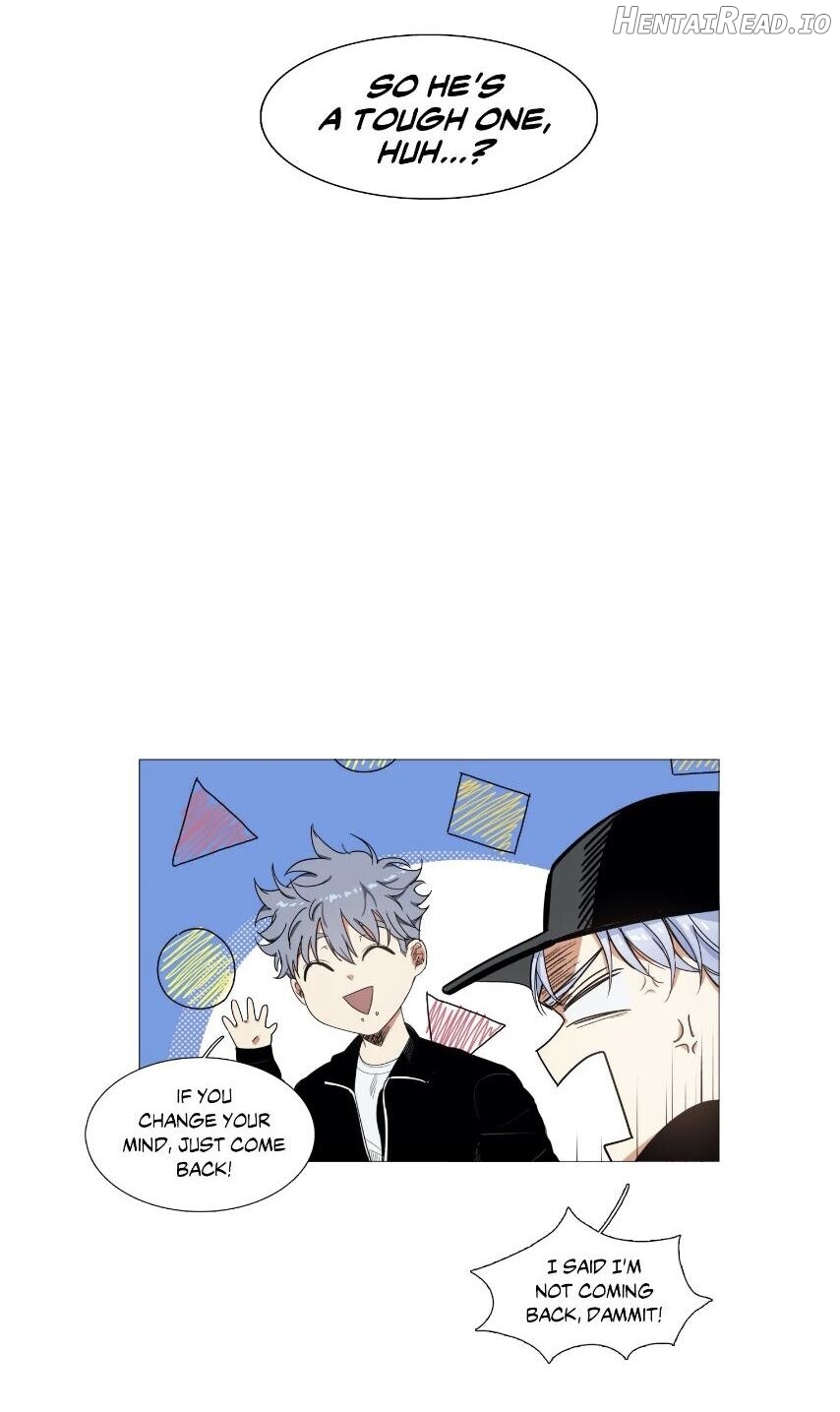 Put A Smile On Chapter 12 - page 35