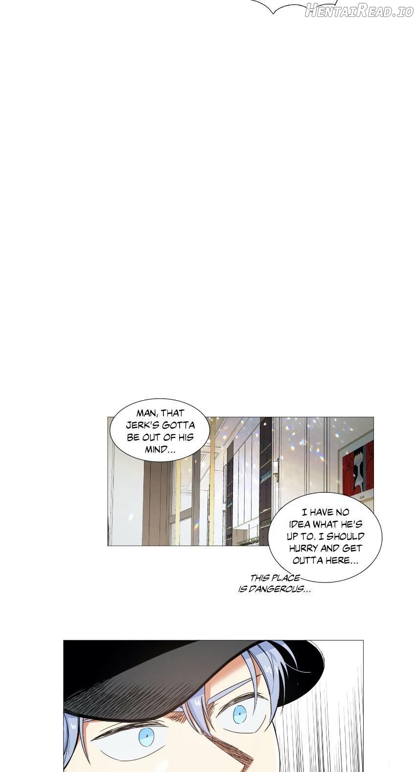 Put A Smile On Chapter 12 - page 36