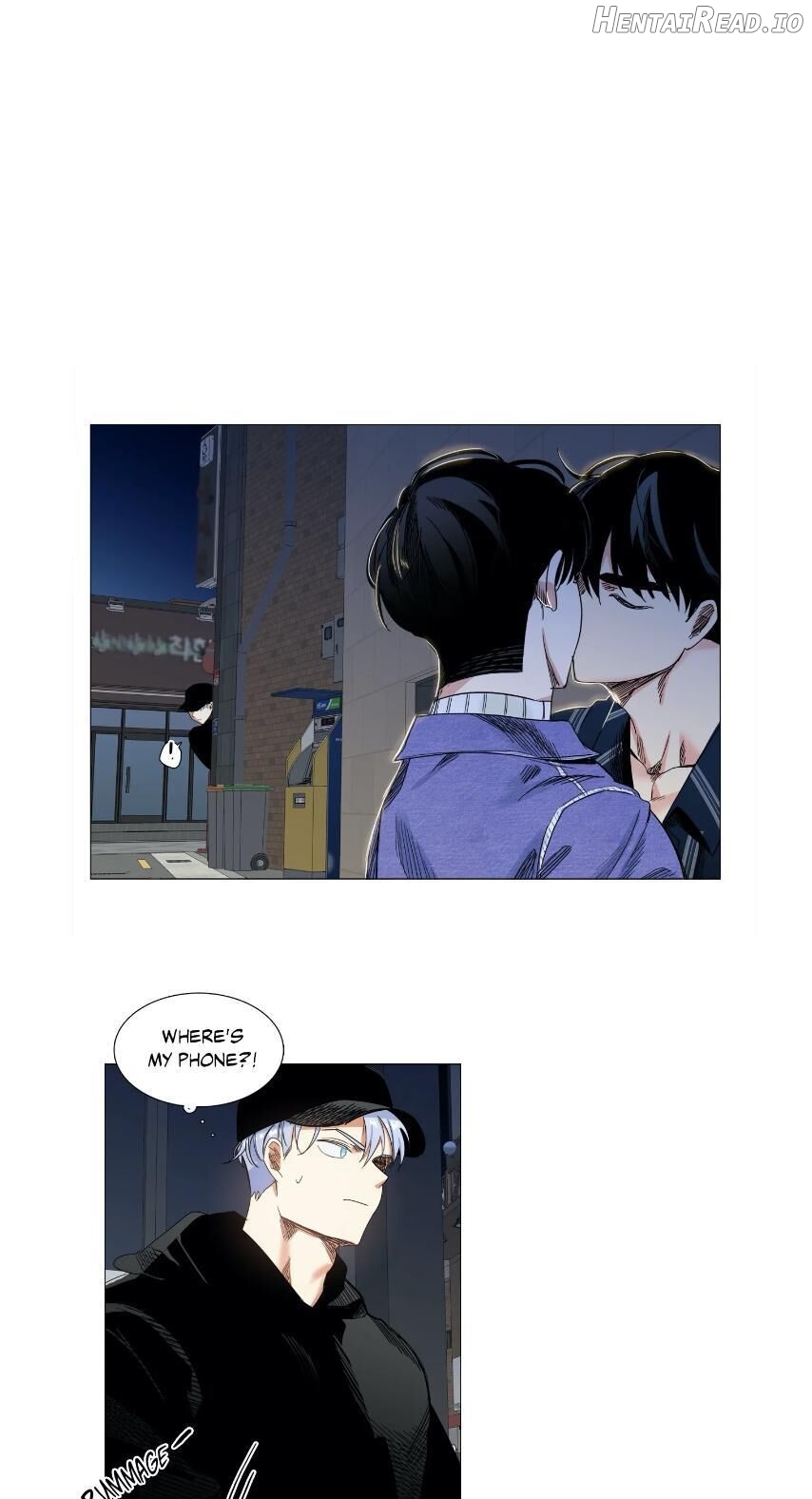 Put A Smile On Chapter 12 - page 41