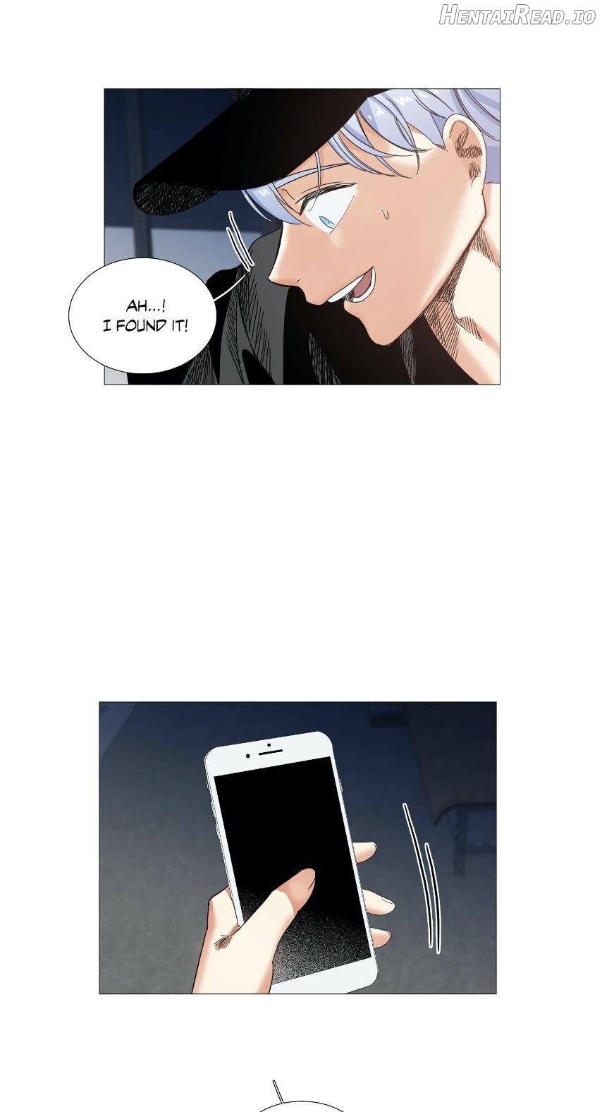 Put A Smile On Chapter 12 - page 44