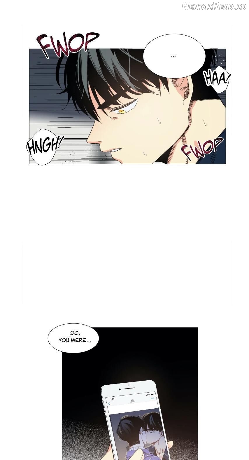 Put A Smile On Chapter 12 - page 5