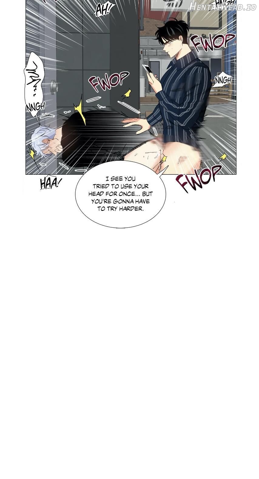 Put A Smile On Chapter 12 - page 7