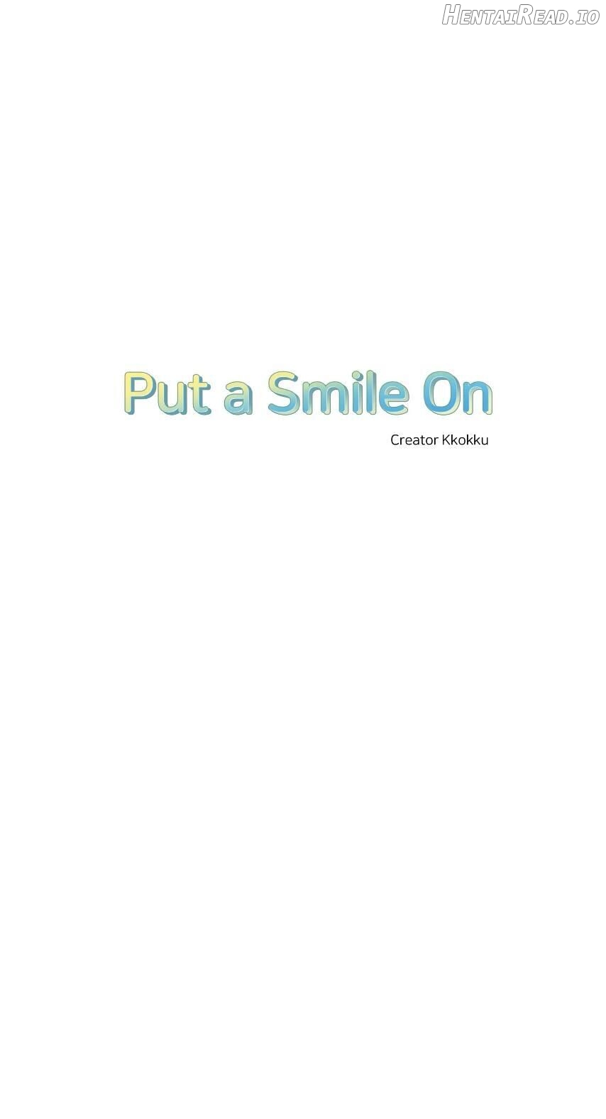 Put A Smile On Chapter 12 - page 8