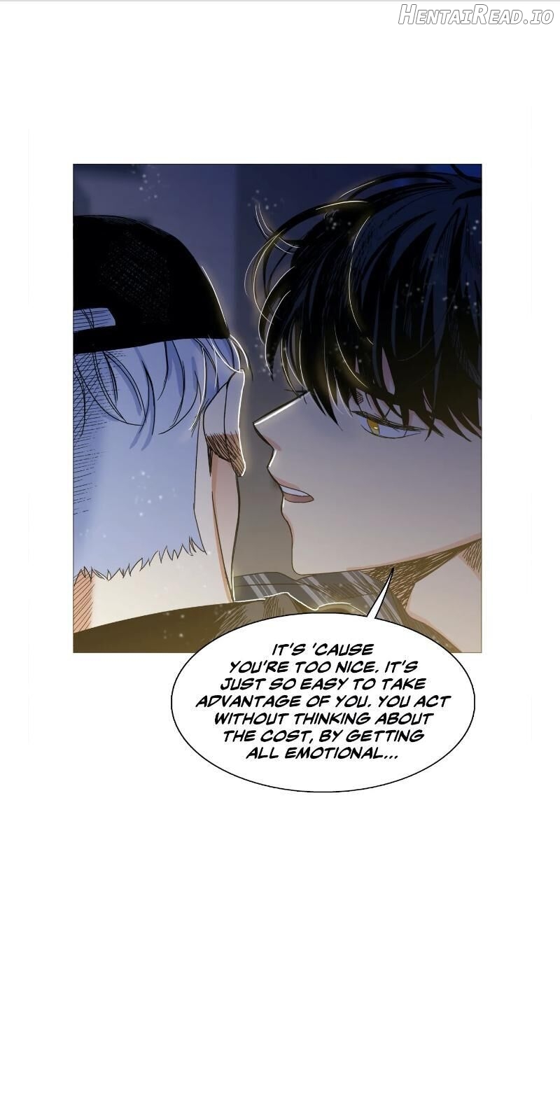 Put A Smile On Chapter 13 - page 32