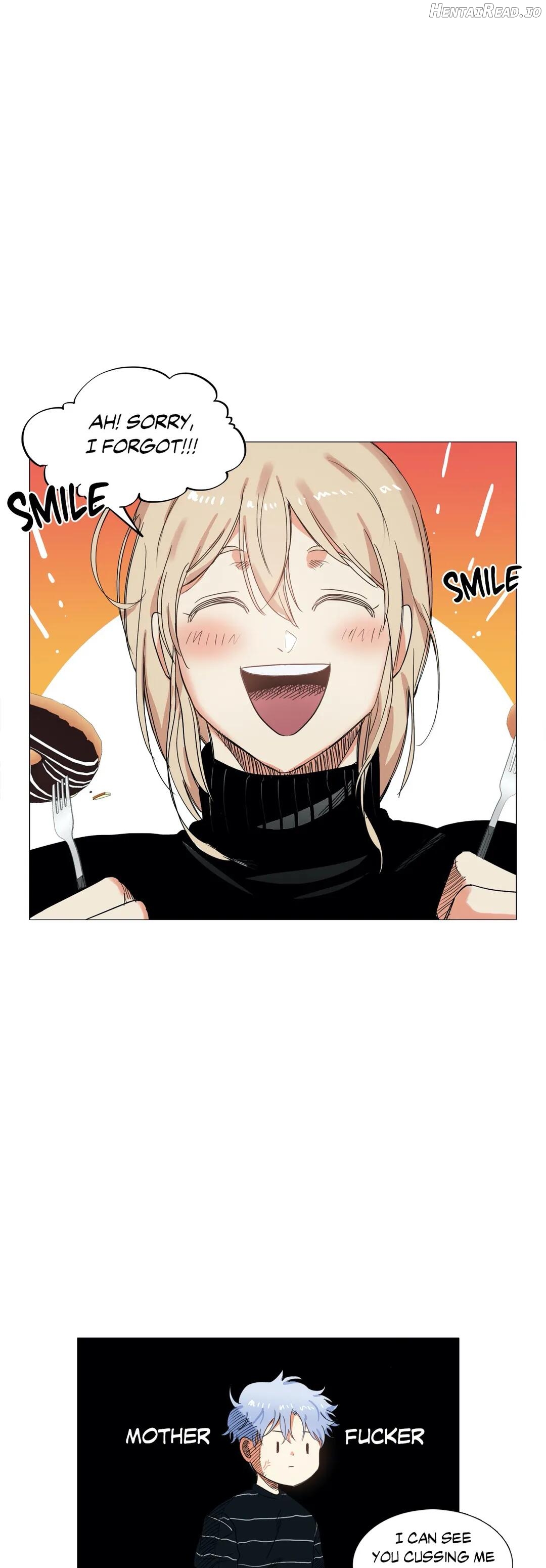 Put A Smile On Chapter 27 - page 3