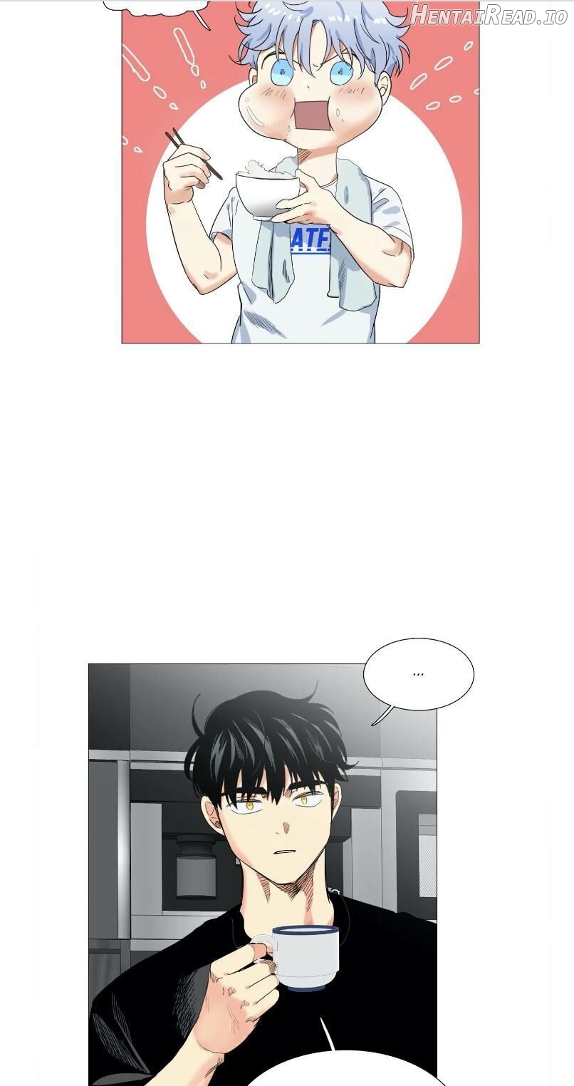 Put A Smile On Chapter 15 - page 33