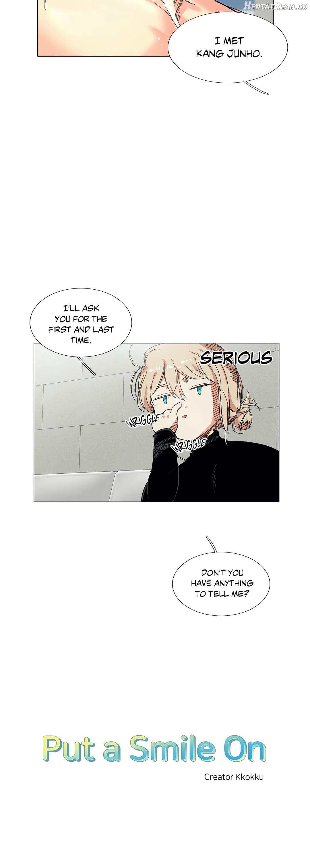 Put A Smile On Chapter 28 - page 3