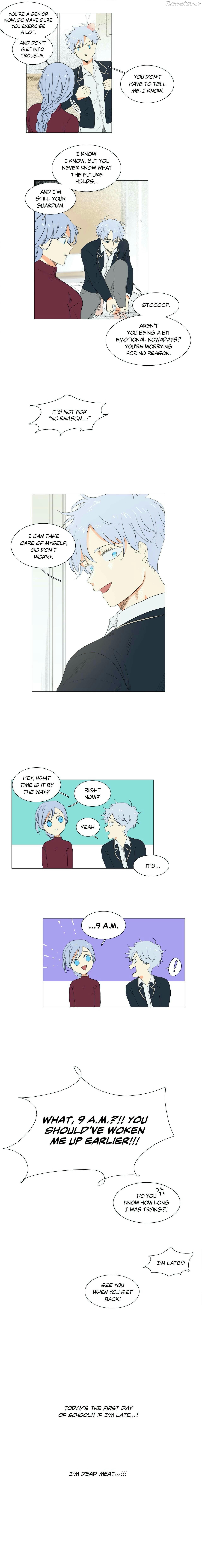 Put A Smile On Chapter 28.5 - page 5